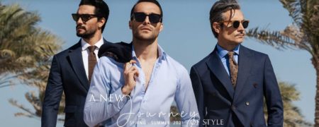 مردان در هر سن و سالی چگونه باید استایل خود را انتخاب کنند؟