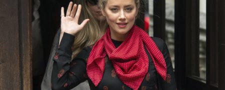 امبر هرد در شکایت جدیدش مدعی شد جانی دپ به او تجاوز کرده است