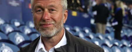 مسمومیت مشکوک رومن آبراموویچ پس از شرکت در مذاکرات صلح روسیه و اوکراین