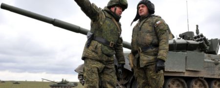 کشف عجیب اوکراینی ها از رژیم غذایی سربازان روس در آشپزخانه سیار آن‌ها + ویدئو