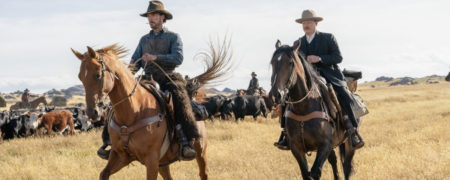 درآمد ۱۰ هزار دلاری حیوانات برای هر بار برده شدن نام فیلم «قدرت سگ» در مراسم اسکار