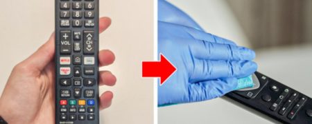 آلوده ترین قسمت های خانه را بشناسید