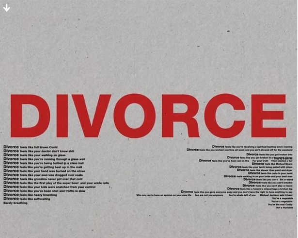 طلاق کانیه وست از کارداشیان