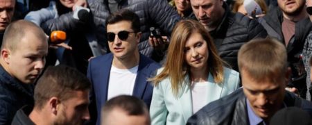 بانوی اول اوکراین کیست؟ همه چیز درباره ولنا زلنسکا نویسنده و همسر ولودیمیر زلنسکی