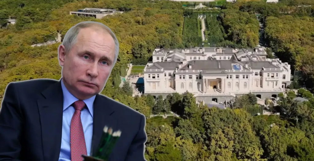 ولادیمیر پوتین کجا زندگی می کند؟ همه چیز در مورد اقامتگاه های رییس جمهور روسیه
