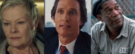 ۱۰ بازیگر سرشناس هالیوودی که جذاب ترین و متفاوت ترین صداها را دارند