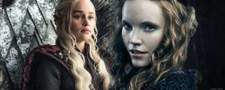 صحبت های بازیگری که تنها در یک اپیزود نقش «دنریس تارگرین» را بازی کرد