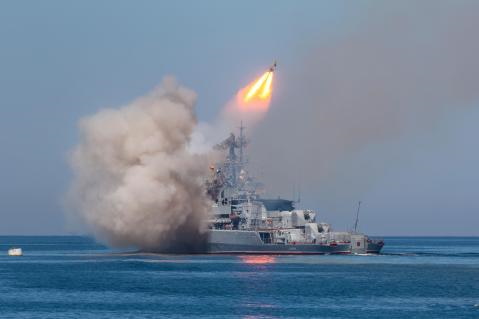 شورش در کشتی جنگی روسیه و نافرمانی ملوانان علیه دستور حمله به اوکراین