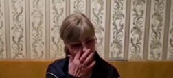 عذرخواهی مادر اوکراینی بعد از دستگیری پسرش که خلبان روسیه است + ویدیو