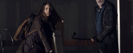 اسپین آف جدید سریال «مردگان متحرک» با محوریت مگی و نیگان ساخته می شود