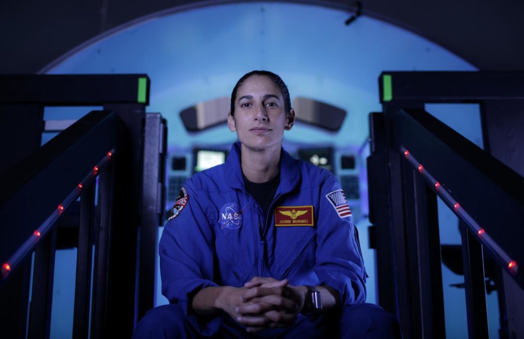 یاسمین مقبلی کیست و چه ماموریتی در ناسا دارد؟