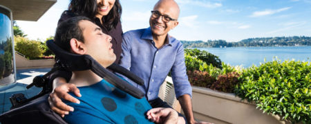 پسر ۲۶ ساله مدیرعامل مایکروسافت درگذشت