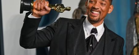 آکادمی اسکار ویل اسمیت را از جایزه بهترین بازیگر مرد محروم می کند؟