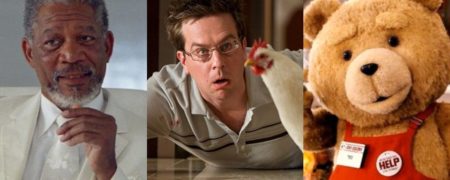 پرفروش ترین فیلم های کمدی تاریخ سینما؛ از The Intouchables تا Bruce Almighty