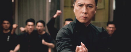 عهدی که دانی ین ۲۵ سال پیش با بروس لی بست: «ناامیدت نمی‌کنم»