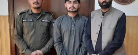 مردی پاکستانی نوزاد هفت روزه‌اش را به خاطر دختر بودن کشت