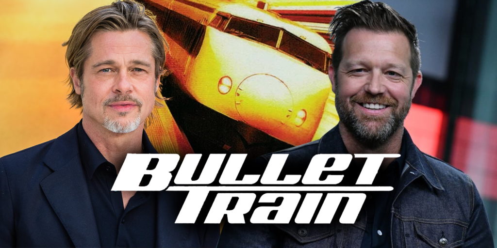 فیلم «قطار سریع ‌السیر» با بازی برد پیت جایگزین مناسبی برای «جان ویک»