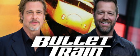 فیلم «قطار سریع ‌السیر» با بازی برد پیت جایگزین مناسبی برای «جان ویک»