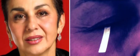 ماجرای زنی که ۳۰ سال گریه نکرد و کور شد!