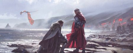 خاندان اژدها ؛ ۸ پادشاه و ملکه از خاندان تارگرین که بر وستروس حکمرانی کردند