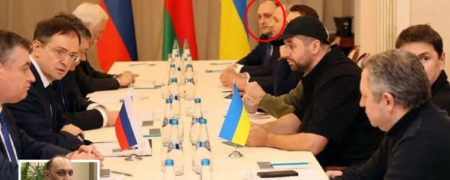 جاسوس مذاکرات صلح اوکراین و روسیه به ضرب گلوله کشته شد