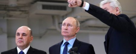 در صورتی که ولادیمیر پوتین کناره گیری کند چه کسی جانشین او خواهد شد؟