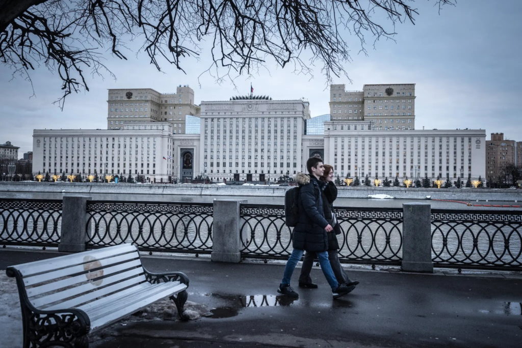 افزایش بی سابقه جستجوی «چطور روسیه را ترک کنم» در روسیه پس از حمله به اوکراین