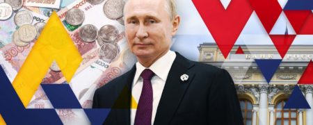 روسیه به تحریم‌ شده‌ ترین کشور جهان تبدیل شد