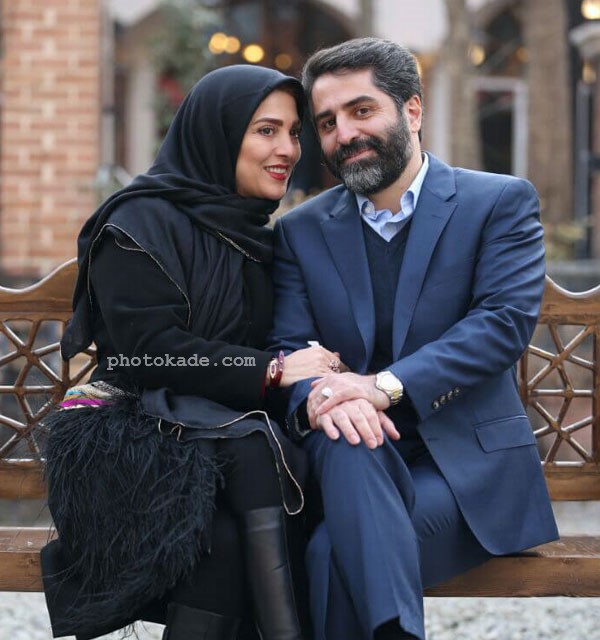 بیوگرافی ژیلا صادقی و همسرش