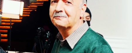 سورپرایز نوروزی ایرج طهماسب بعد از چهار سال دوری + ویدیو پشت صحنه