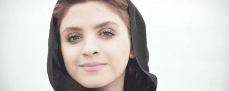 قلب فاطمه رجب ، سینماگر جوان پس از مرگ در حادثه تصادف رانندگی اهدا شد