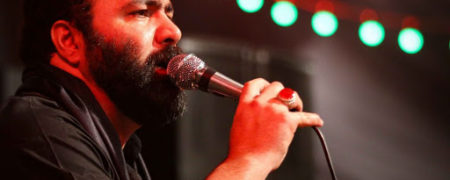 اظهارات جنجالی مداح مشهور درباره تعیین مبلغ مداحی + ویدیو