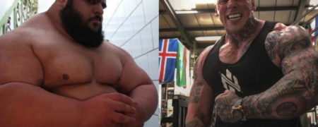 توهین مارتین فورد به سجاد غریبی : «او مثل بال مرغ است و من استیک بزرگ می خواهم»