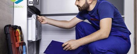 مهم‌ترین دلایل سرد نکردن یخچال ساید بای ساید دوو