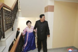 خانه لاکچری هدیه به مجری مشهور کره شمالی