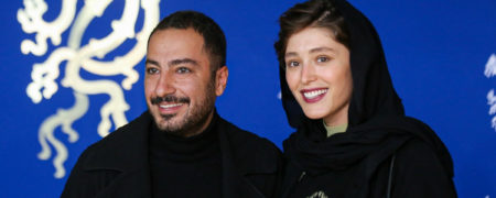 اولین عکس عروسی نوید محمدزاده و فرشته حسینی منتشر شد