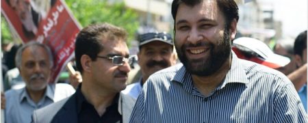 واکنش پسر محمدباقر قالیباف به شایعه خرید آپارتمان در ترکیه توسط داماد خانواده