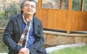 مصاحبه جدید رضا رویگری و همسرش در خانه سالمندان