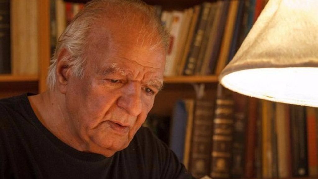 علت گریه‌های دردناک اسماعیل یغمایی؛ باستان شناس ایرانی و نویسنده کتاب شوش + ویدیو