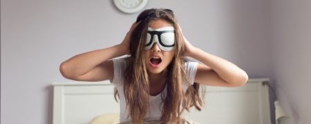 چطور راحت و سریع از خواب بیدار شوید؟