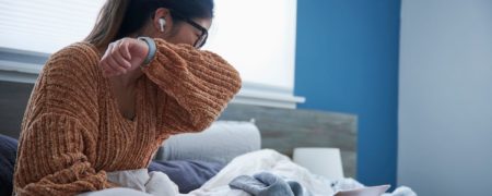 معرفی یک اپلیکیشن تلفن هوشمند برای تست کرونا ؛ با دقت بالای ۹۲ درصد