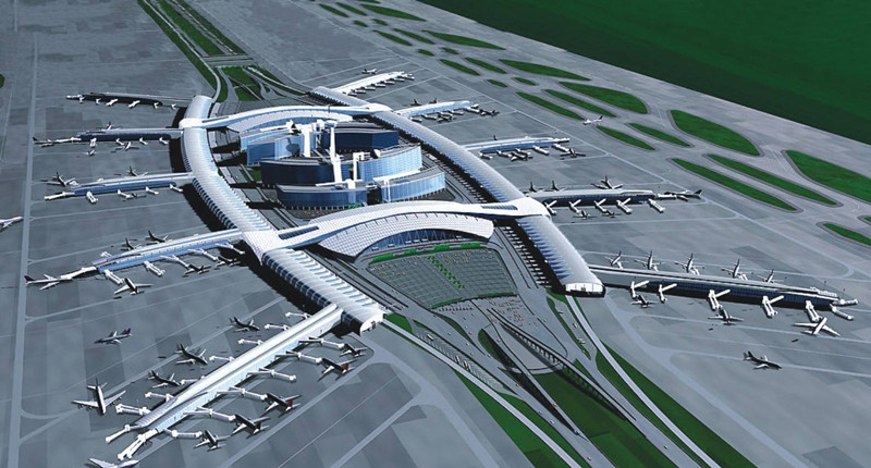 فرودگاه آتلانتا جایگاه نخست شلوغ ترین فرودگاه های جهان را پس گرفت