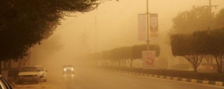 علت گرد و خاک امروز تهران چیست و تا چه زمانی ادامه دارد؟