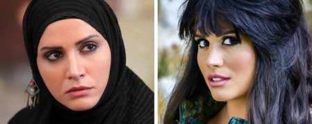 ماجرای کلیپ جنجالی رقص و خوانندگی بازیگر لبنانی سریال «نجلا» چیست؟