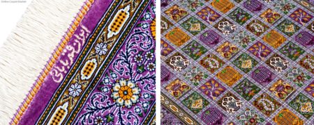 برای انتخاب فرش ابریشم مناسب دکوراسیون خانه به چه نکاتی توجه کنیم؟