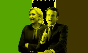 نتایج انتخابات ریاست جمهوری فرانسه