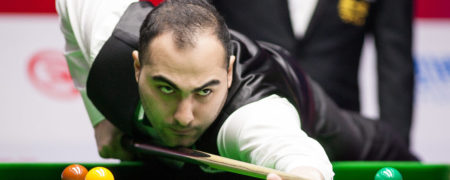 قرعه کشی مسابقات قهرمانی اسنوکر ۲۰۲۲ جهان؛ حسین وفایی با جاد ترامپ روبرو می شود