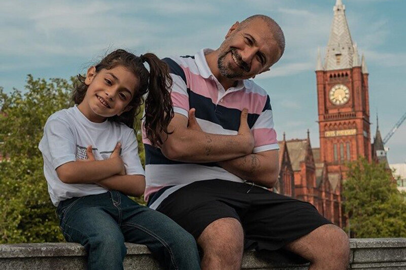 آرات حسینی به ایران بازگشت / پدر آرات: می‌خواهیم به اسپانیا برویم