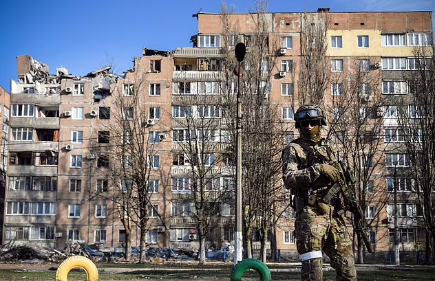 زن روسی به همسر سربازش: به زنان اوکراینی تجاوز کن