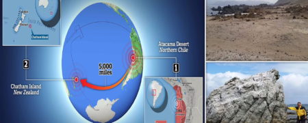 بزرگ ترین زلزله تاریخ در کجا رخ داده و بزرگی آن چقدر بوده است؟